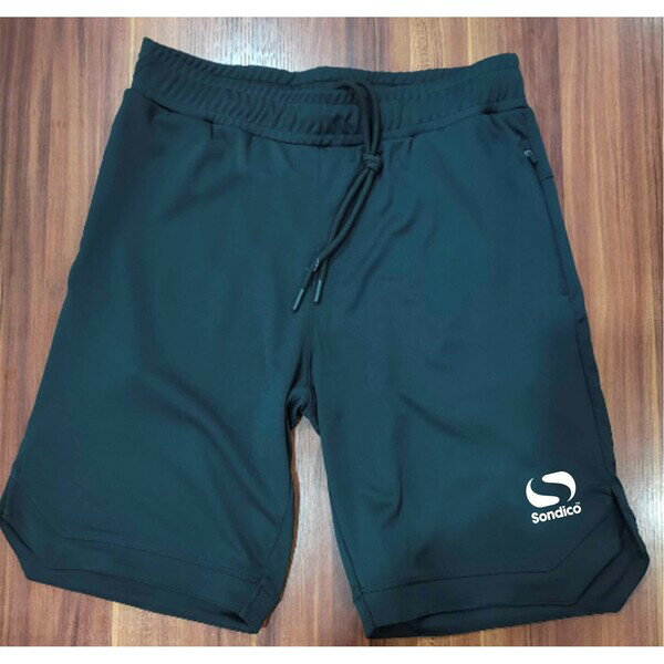 【送料無料】 ソンディコ メンズ ハーフパンツ・ショーツ ボトムス Active Shorts - Mens Dark Grey