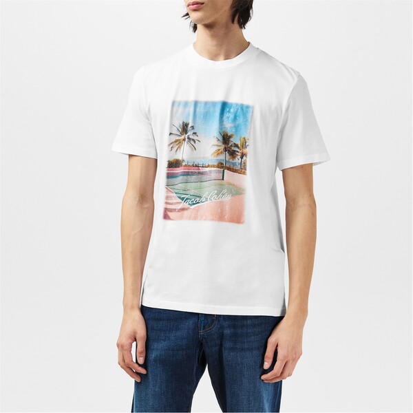 Tシャツ・カットソー JACOB COHEN CAMICIA M/L BORCHIE (JDMC0076001T765ARW C74) 楽天市場】JACOB COHEN ヤコブコーエン(Tシャツ・カットソー