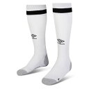 【送料無料】 アンブロ メンズ 靴下 アンダーウェア IpswchT3rdSock Sn99 White