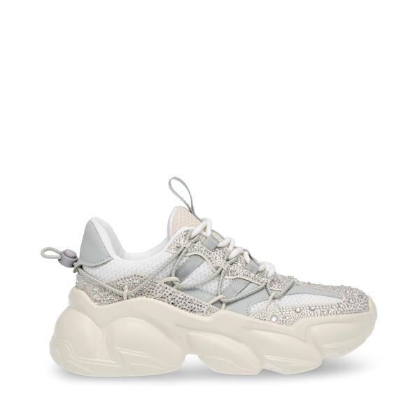 スティーブ マデン レディース シューズ スニーカー Steve Madden Spectator-R Sneakers Bone