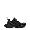 【送料無料】 バレンシアガ レディース スニーカー シューズ 3xl Trainers Black