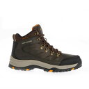【送料無料】 スケッチャーズ メンズ ブーツ・レインブーツ シューズ Relment Dagget Boots Chocolate