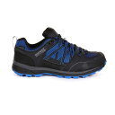 【送料無料】 レガッタ メンズ ブーツ・レインブーツ シューズ Samaris Low II Waterproof Walking Shoes Blue