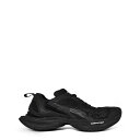 【送料無料】 バレンシアガ メンズ スニーカー シューズ Bal Circuit Sn43 Black