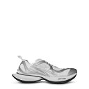 【送料無料】 バレンシアガ メンズ スニーカー シューズ Bal Circuit Sn43 White/Silver