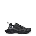 【送料無料】 バレンシアガ メンズ スニーカー シューズ Bal 3XL UA Sn52 White/Black