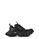 【送料無料】 バレンシアガ メンズ スニーカー シューズ Bal Cargo Sn52 Black