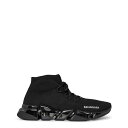 【送料無料】 バレンシアガ メンズ スニーカー シューズ Bal Speed Lace 2 LT Sn51 Black