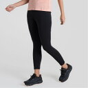 【送料無料】 クラッグホッパーズ レディース レギンス ボトムス Alex Legging Black