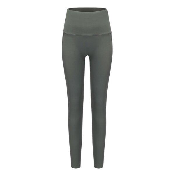 スラセンジャー レディース ボトムス カジュアルパンツ Slazenger Uplift Leg Women Mulled Basil