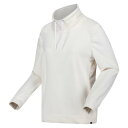 【送料無料】 レガッタ レディース パーカー・スウェット アウター Abbilissa Drawcord Casual Sweatshirt White
