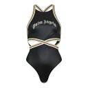 【送料無料】 パーム・エンジェルス レディース トップのみ 水着 Palm Track Swimwear Ld52 Black(4)