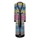 【送料無料】 ミッソーニ レディース パーカー・スウェット アウター Missoni Zag Chev Ld99 Black