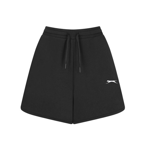 【送料無料】 スラセンジャー レディース ハーフパンツ・ショーツ ボトムス Interlock Shorts Ladies Black