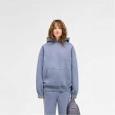 【送料無料】 リプレゼント レディース パーカー・スウェット アウター Rep Boyfriend Sweat Ld53 Steel Blue