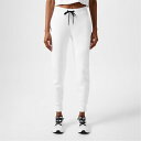 【送料無料】 オンジー レディース ナイトウェア アンダーウェア Sweat Pants White