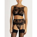 【送料無料】 ココドメール レディース ブラジャー アンダーウェア Balconette Bra Black