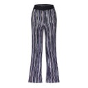 【送料無料】 ミッソーニ レディース ワンピース トップス Missoni Lurex Waves Ld99 Multicolor