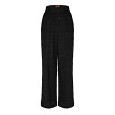 【送料無料】 ミッソーニ レディース ワンピース トップス Missoni Lace Raschel Ld99 Black Beauty