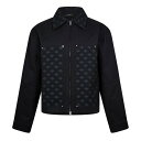 【送料無料】 アミリ メンズ ジャケット・ブルゾン アウター Amiri MA Quad Jkt Sn52 Black