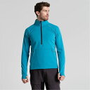 【送料無料】 クラッグホッパーズ メンズ パーカー・スウェット アウター Crag Dynamic Pro HZ Sn99 Scuba Blue(4)