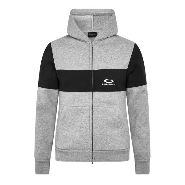 楽天市場】balenciaga メンズ(カラーグレー)(パーカー 楽天市場】balenciaga メンズ(カラーグレー)(パーカー