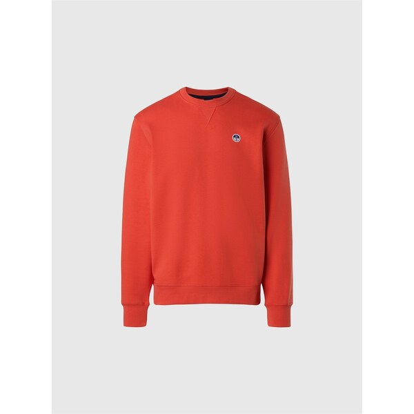 ノースセール メンズ アウター パーカー・スウェット クルーネック スウェット シャツ North Sails NS ..