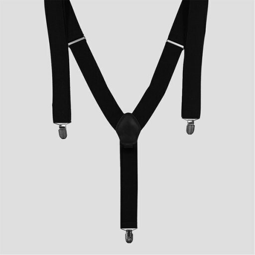 【送料無料】 ツイステッド テイラー メンズ ベルト アクセサリー Whyte Braces Black 【送料無料】 ツイステッド テイラー メンズ ベルト アクセサリー Whyte Braces Black
