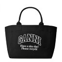 【送料無料】 ガニー レディース ハンドバッグ バッグ Oversized Canvas Tote Bag Phantom
