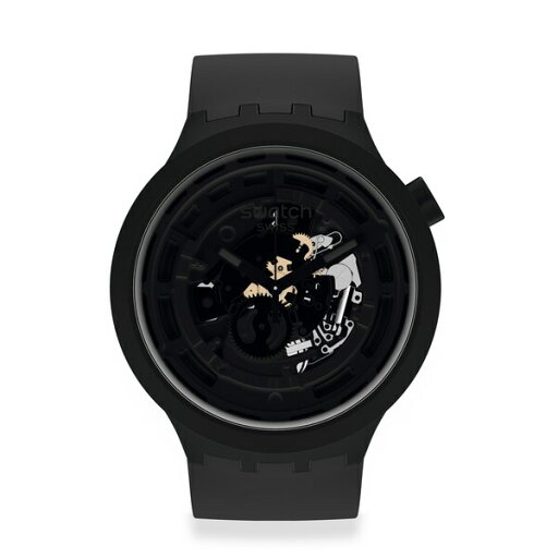 【送料無料】 スウォッチ メンズ 腕時計 アクセサリー C Watch Black 【送料無料】 スウォッチ メンズ 腕時計 アクセサリー C Watch Black