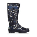 【送料無料】 レガッタ レディース ブーツ・レインブーツ シューズ Orla Welly Ld99 BerryBubbBlu
