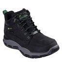 【送料無料】 スケッチャーズ メンズ ブーツ・レインブーツ シューズ John Deere Waterproof Mid Top Leath Steel Toe...