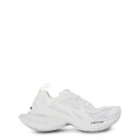 【送料無料】 バレンシアガ レディース スニーカー シューズ Circuit Runners White