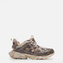 【送料無料】 バレンシアガ レディース スニーカー シューズ Track Jelly Trainers Beige
