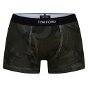 【送料無料】 トム・フォード メンズ ボクサーパンツ アンダーウェア Camo Boxer Briefs Camo 309
