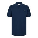【送料無料】 オリジナルペンギン メンズ ポロシャツ トップス Short Sleeve Polo Shirt Yale