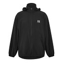 【送料無料】 バレンシアガ メンズ シャツ トップス X Under Armour Track Top Black