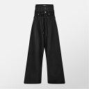 【送料無料】 バレンシアガ メンズ カジュアルパンツ ボトムス Bal Layered Jogger Sn52 Black