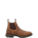 【送料無料】 ドゥランゴ メンズ ブーツ・レインブーツ シューズ Red Dirt Rebel Western Boot Brown