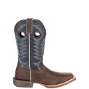 【送料無料】 ドゥランゴ メンズ ブーツ・レインブーツ シューズ Rebel Pro Western Boot Brown