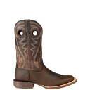 【送料無料】 ドゥランゴ メンズ ブーツ・レインブーツ シューズ Rebel Pro Western Boot Brown