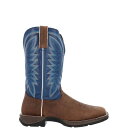 【送料無料】 ドゥランゴ メンズ ブーツ・レインブーツ シューズ Rebel Western Boot Brown