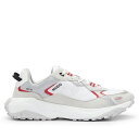【送料無料】 フューゴ メンズ スニーカー シューズ GO1ST Trainers White(4)
