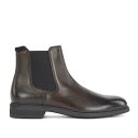 【送料無料】 ボス メンズ ブーツ・レインブーツ シューズ Firstclass Chelsea Boots Brown