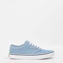 【送料無料】 バンズ メンズ スニーカー シューズ Atwood Canvas Trainers Mens Citadel