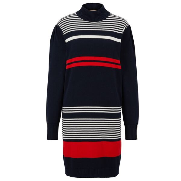 【送料無料】 ボス レディース ワンピース トップス C_Fuenta Dress Multi colour