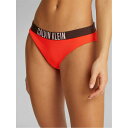 【送料無料】 カルバンクライン レディース パンツ アンダーウェア BIKINI Chili