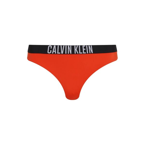 【送料無料】 カルバンクライン レディース パンツ アンダーウェア BIKINI Chili