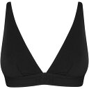 【送料無料】 ウォルフォード レディース ブラジャー アンダーウェア Triangle Bralette Black