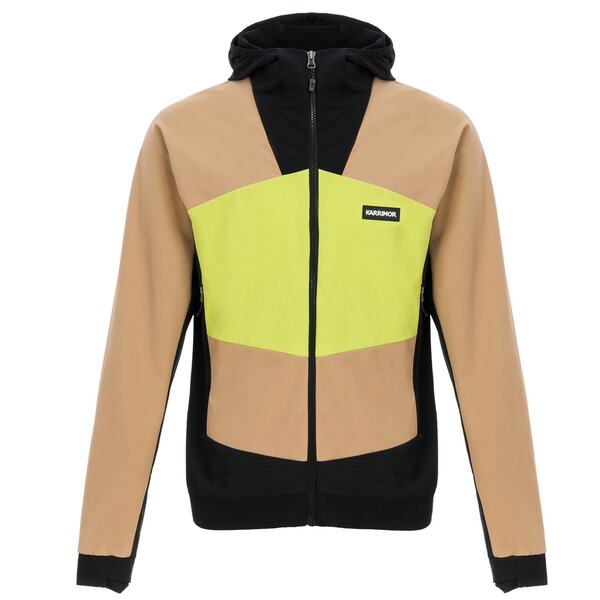 【送料無料】 カリマー メンズ ジャケット・ブルゾン アウター Performance Jacket Mens Camer/Black